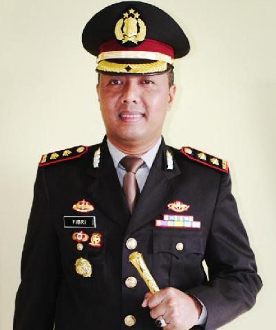 Idul Fitri, Kapolres Kuansing Minta Masyarakat Tetap Aktifkan Siskamling